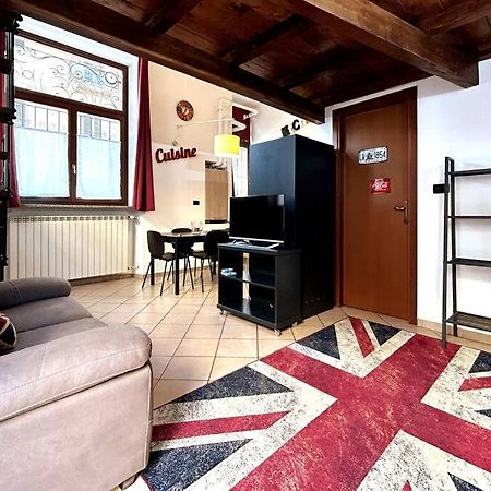 דירות Grazioso Loft A 5 Minuti Dal Centro Di Torino מראה חיצוני תמונה