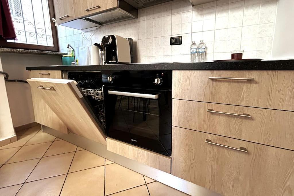 דירות Grazioso Loft A 5 Minuti Dal Centro Di Torino מראה חיצוני תמונה