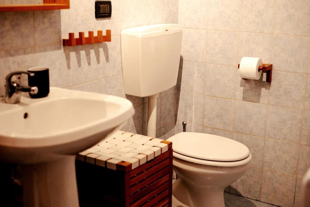 דירות Grazioso Loft A 5 Minuti Dal Centro Di Torino מראה חיצוני תמונה