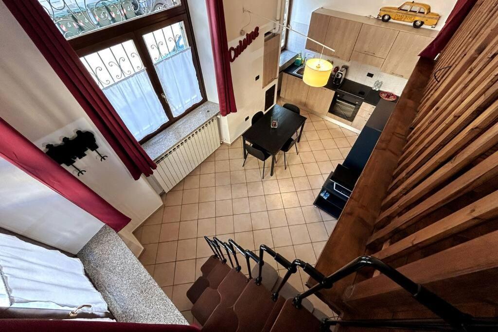 דירות Grazioso Loft A 5 Minuti Dal Centro Di Torino מראה חיצוני תמונה